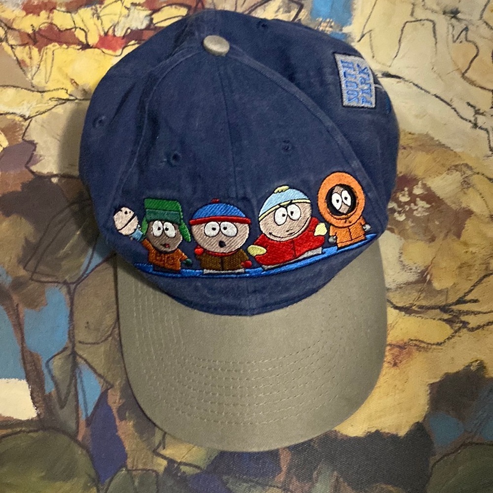 South Park Vintage Hat 1998
